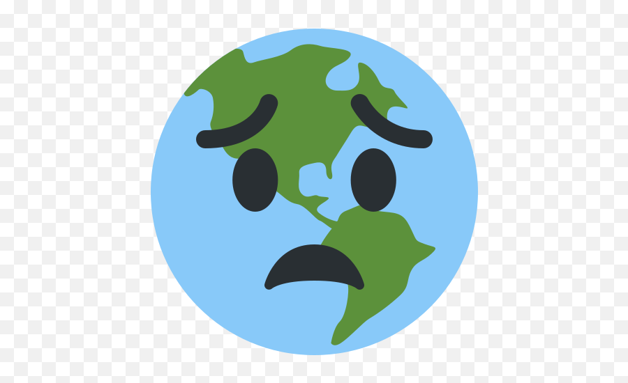Annika Backstrom - Americas Globe Emoji,Earth Emoji Png