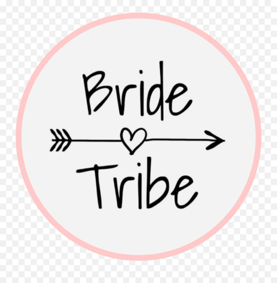 Bridetribe Bridal Wedding - New England Association Of Schools And Colleges Logo Emoji,Bridal Emoji