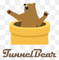 Tunnelbear Account Generator - Logo Png Emoji