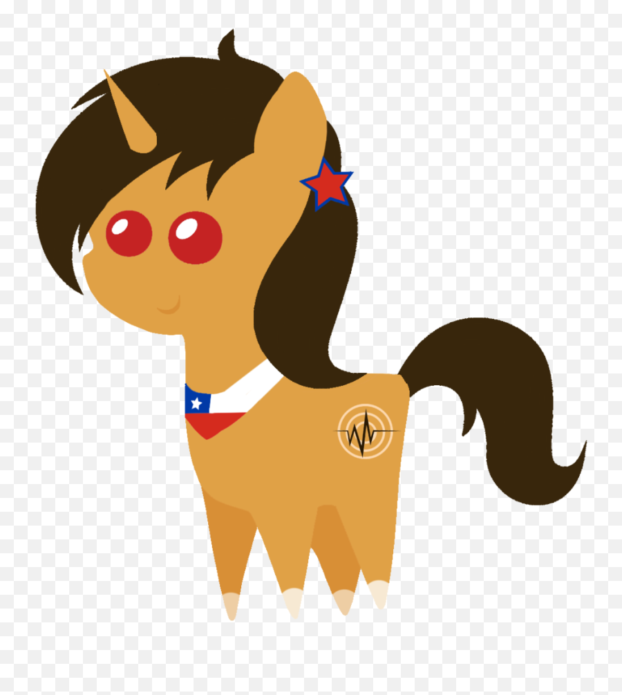 Nation Ponies - Cartoon Emoji,Scrunchy Face Emoji