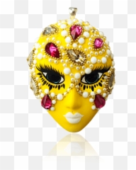 Joy - Diamond Emoji,Emoticon Jewelry