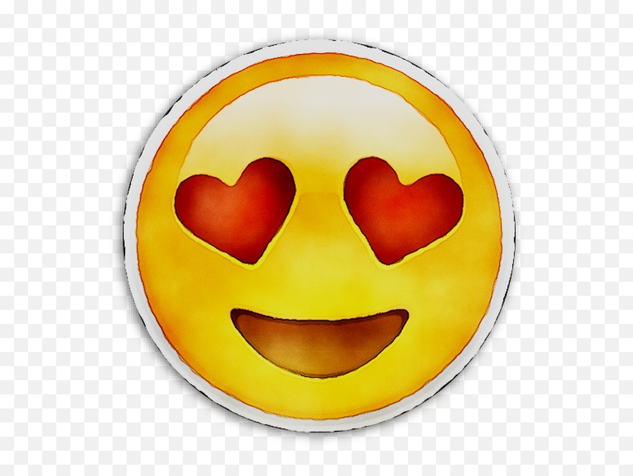 Love Heart Emoji Clipart - Emoji Valentines,Emoji Border
