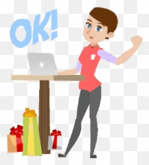 Festivaloffice Getwork Pd 18 - Cartoon Emoji,Chile Emoji