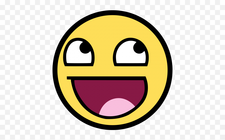 Largest Collect About Scared Face Png - Epic Face Transparent Emoji,Scary Face Emoji