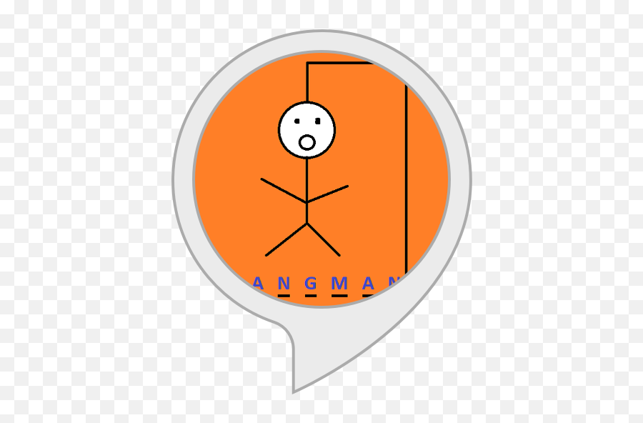 Alexa Skills - Circle Emoji,Hangman Emoticon