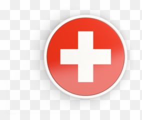 Switzerland Flag Round - Sandalias Infantil Feminina Barbie Emoji,Portugal Flag Emoji