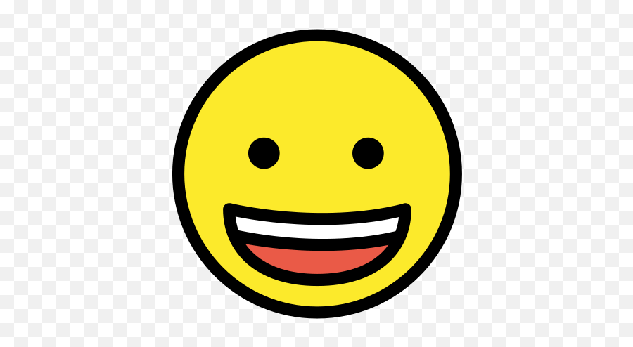 Emoji - Smiley Open Source,Emojis