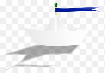 Boat Paper Folded - Png Gif Emoji