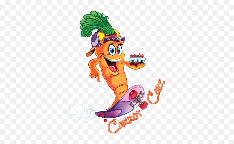 Carrot Cake Punny T - Shirt Teehuntercom Cartoon Emoji,Carrot Emoji