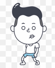 Happy Dance Sticker By Gblwang For Ios Android Giphy Cartoon - Emoji