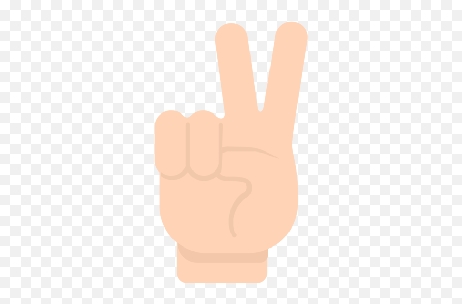 Victory Hand Emoji - Victory Hand Emoji With Black Background,Victory Emoji