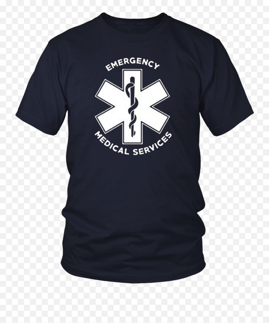 Emt Emergency Medical Services T - Shirt For First Responders Senior T Shirt Ideas 2020 Emoji,Ambulance Emoji