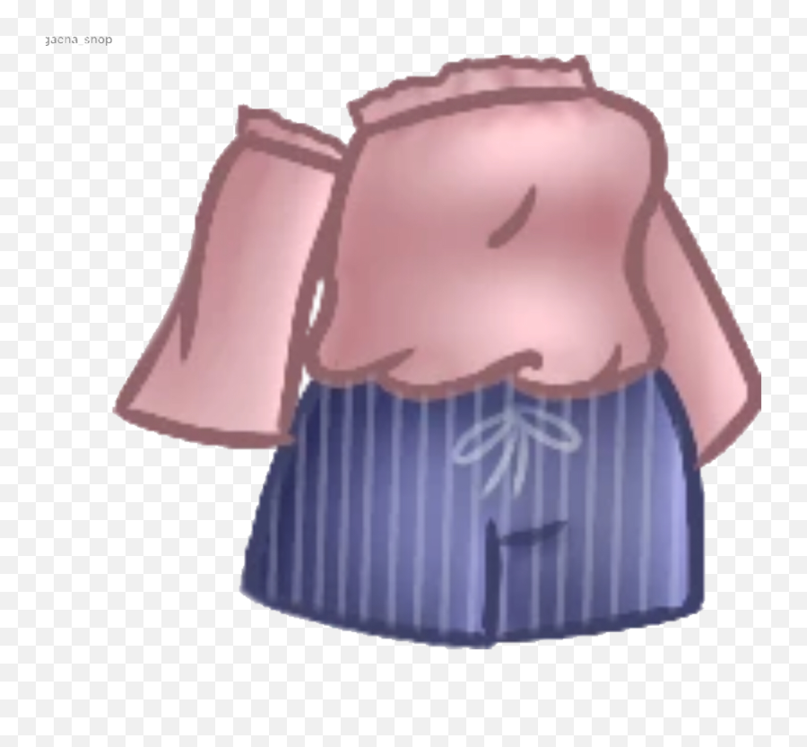 Gacha Gachalife Cute Outfit Shirt Pants Freetoedit - Gacha Life Cute Outfits Emoji,Emoji Shirt And Pants