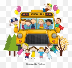 Bus Clipart Images 310 Png Format Clip Art For Free - Mom Driving Bus Emoji,School Bus Emoji