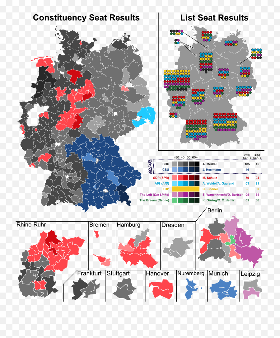 Mixed - Alternate History German Elections Emoji,Put Table Back Emoji