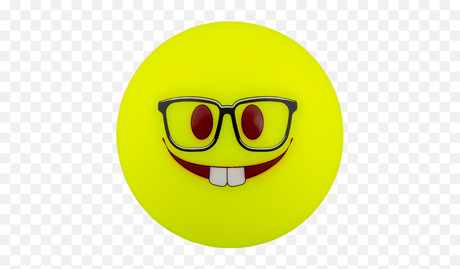 Grays Emoji Hockey Ball - Grays Emoji Hockey Ball,Geeky Emoji
