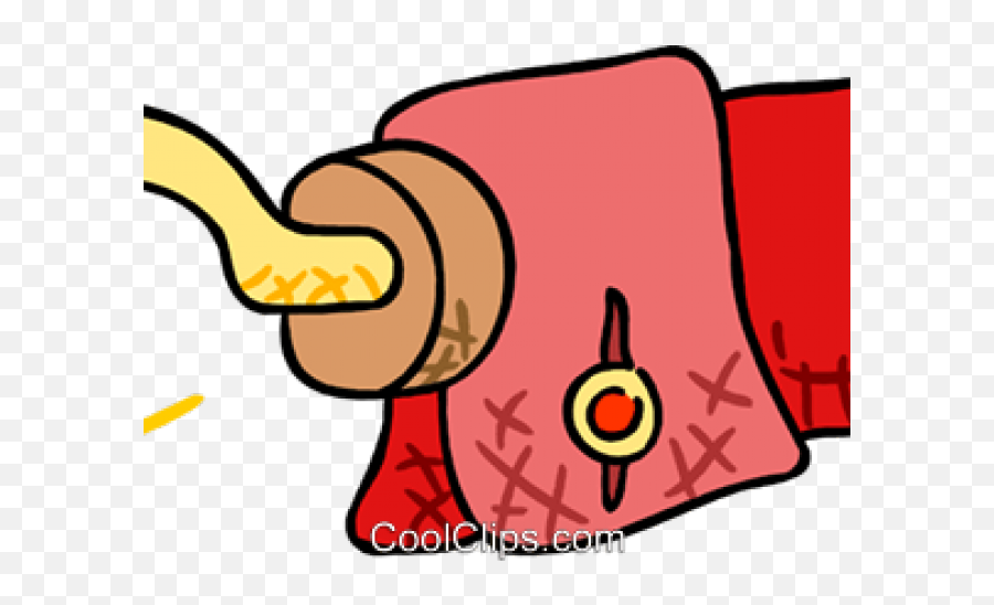 Hook Clipart Cartoon - Clipart Emoji,Fish Hook Emoji