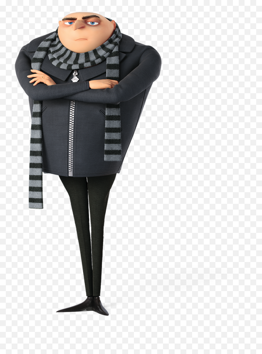 The Average Height Of A Minion Is 3 - Gru Despicable Me Characters Emoji,Minion Emoji App