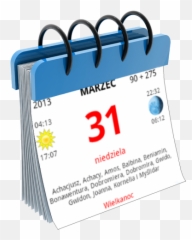 Najnovije aplikacije Aptoide - Calendar Icon Emoji