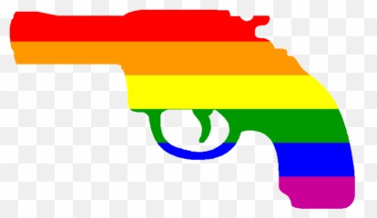 Gaygun Discord Emoji - Gun Barrel
