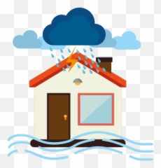 Flood Clipart Png - Flash Emoji