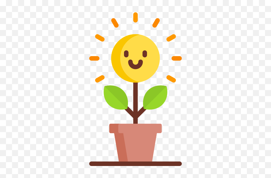 Plant - Free Business And Finance Icons Illustration Emoji,Pot Leaf Emoticon