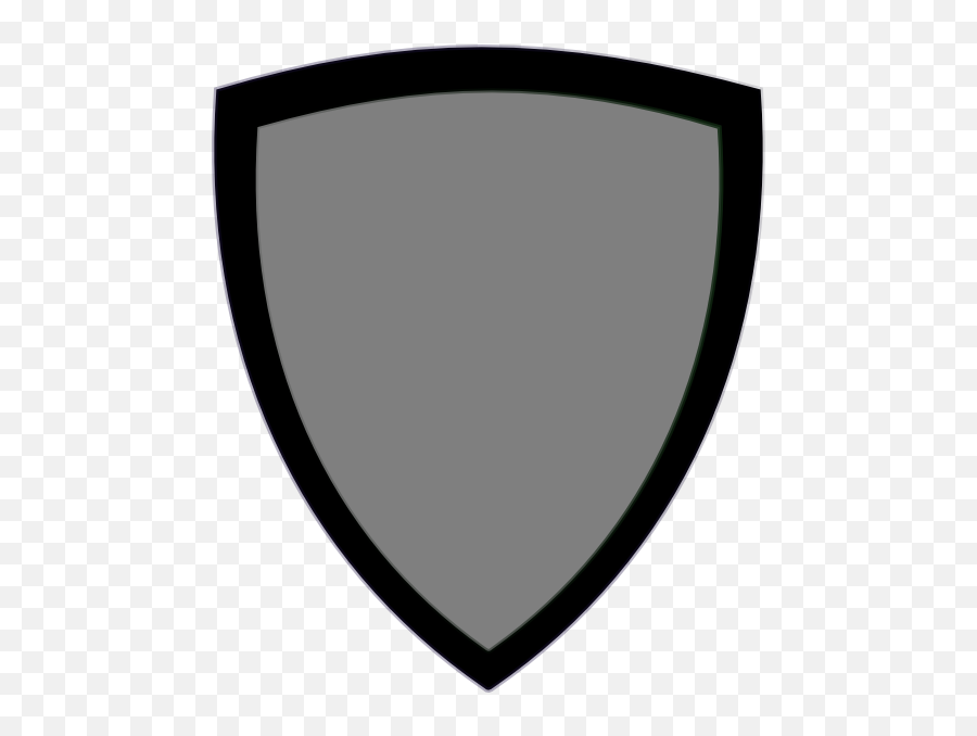 Shield Clip Art - Sword And Shield Silhouette Clip Art Png Shield Logo Silhouette Emoji,Sword And Shield Emoji