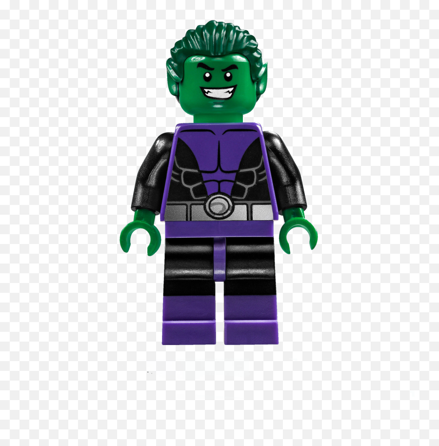 Beast Brickipedia Fandom Powered Clipart - Full Size Clipart Lego Superheroes Emoji,Transformice Emojis