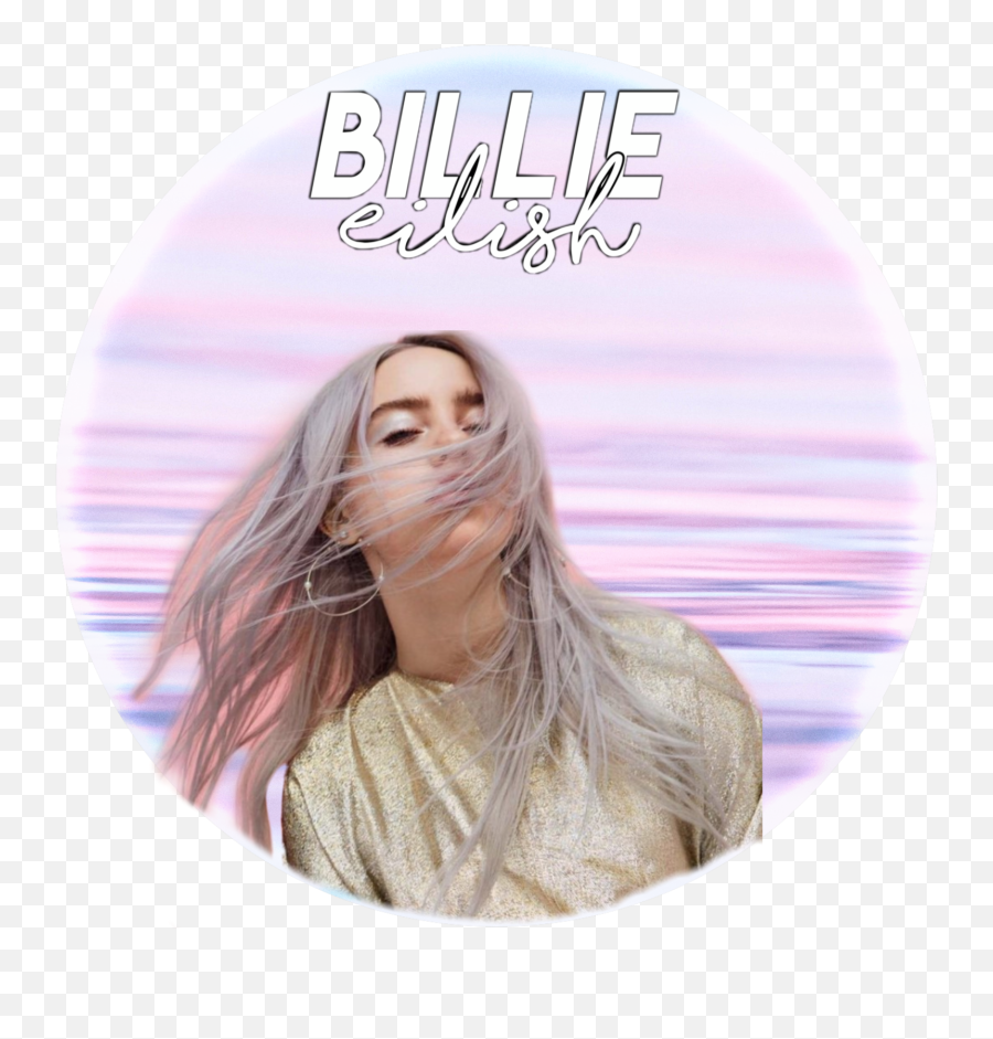 Danishbillieelish - Billie Eilish White Hair Photoshoot Emoji,Danish Emoji