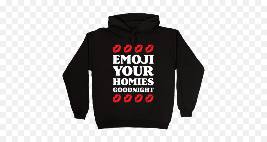 Love Hooded Sweatshirts - Beach Emoji,Sweatshirt Emoji