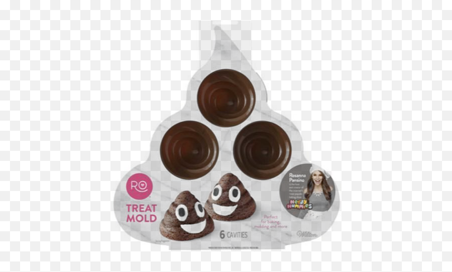 Sleuthsayers Walmart - Rosanna Pansino Poop Mold Emoji,Ramen Emoji