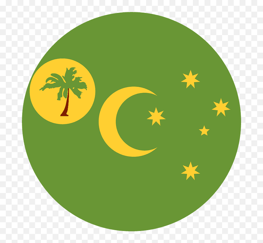 Cocos Island Flag Emoji - Australia Triple Union Flag,Uk Flag Emoji