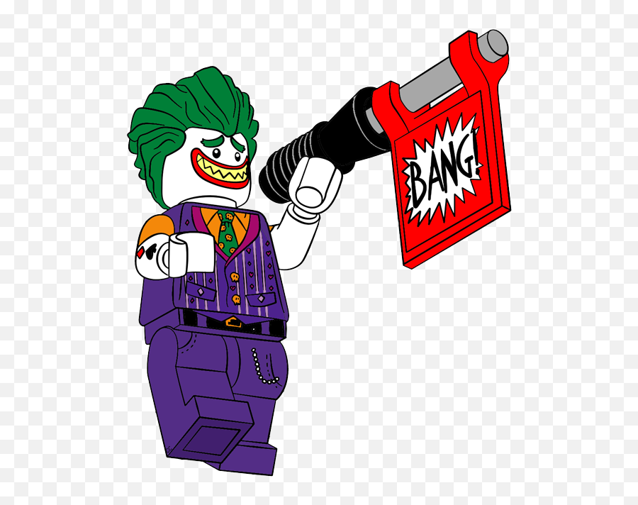 Batman Cartoon Png - The Joker Harley Quinn Y Joker De Lego Joker Cartoon Emoji,Batman Emojis For Android