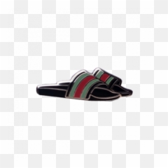 PINHYPE u2013 Pin Fashion Wear The Emoji - Gucci Flip Flop Clipart