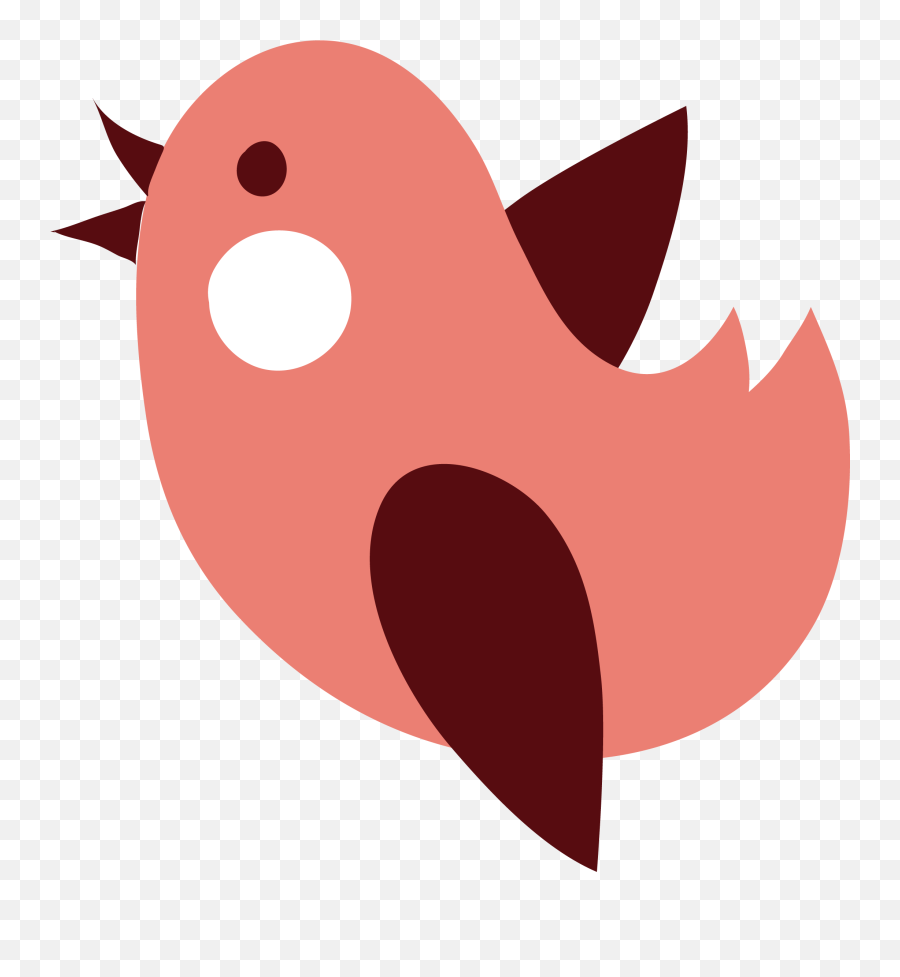 Bird Flight Clip Art - Vector Color Cartoon Flying Bird Cute Bird Flying Clipart Png Emoji,Flying Bird Emoji