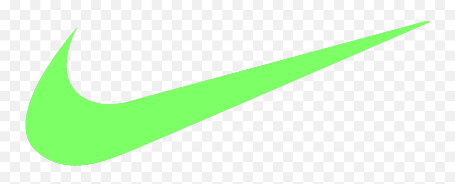 Nike Nikelogo Swoosh Sticker - Nike Emoji,Nike Swoosh Emoji