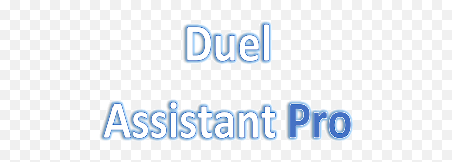 Duel Assistant Pro For Yugioh Apk - Language Emoji,Ariel Emoji App