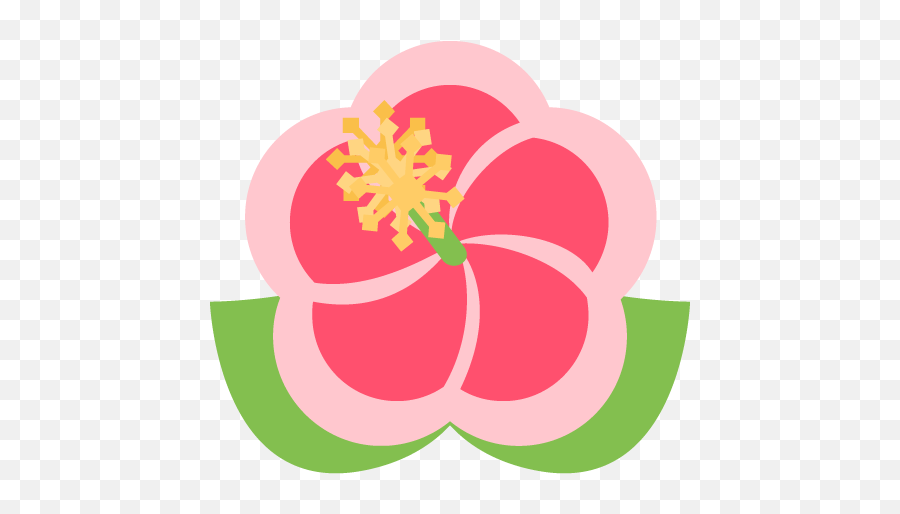Flower Icon On Facebook At Getdrawings - Emoji One Flower,Flower Emojis