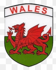 Stickers - Wales Flag Emoji