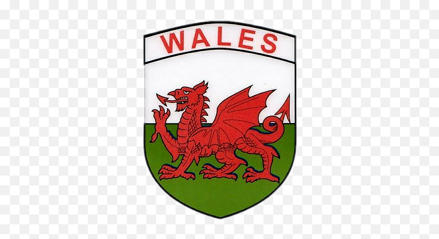 Stickers - Wales Flag Sticker Emoji,Welsh Dragon Emoji