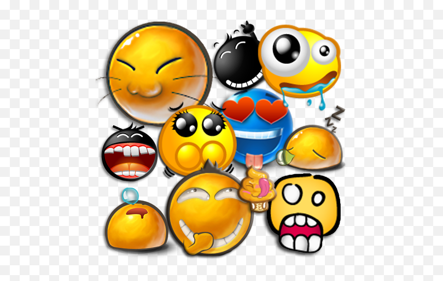 Emoticons For Chats For Android - Emoticon Emoji,Chat Emoticons