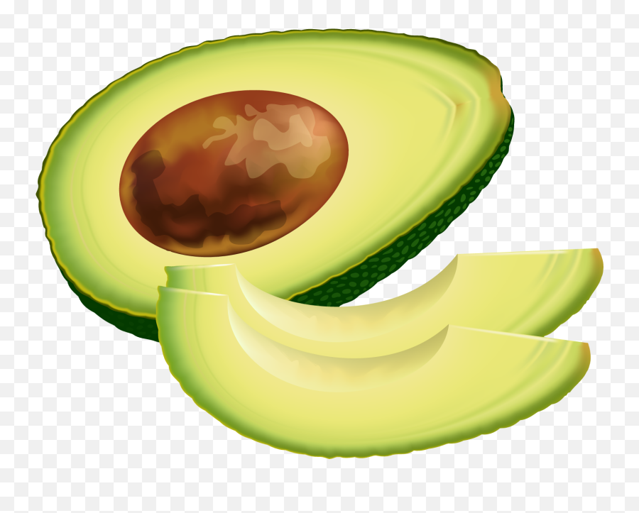 Avocado Fresh Transparent Png Clipart - Free Clip Art Avocado Emoji,Fresh Prince Of Bel Air Emoji