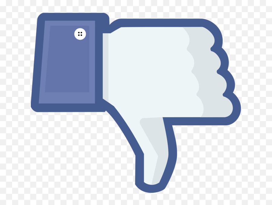 Dislike Png - Dislike Facebook Png Emoji,Emoji Symbols