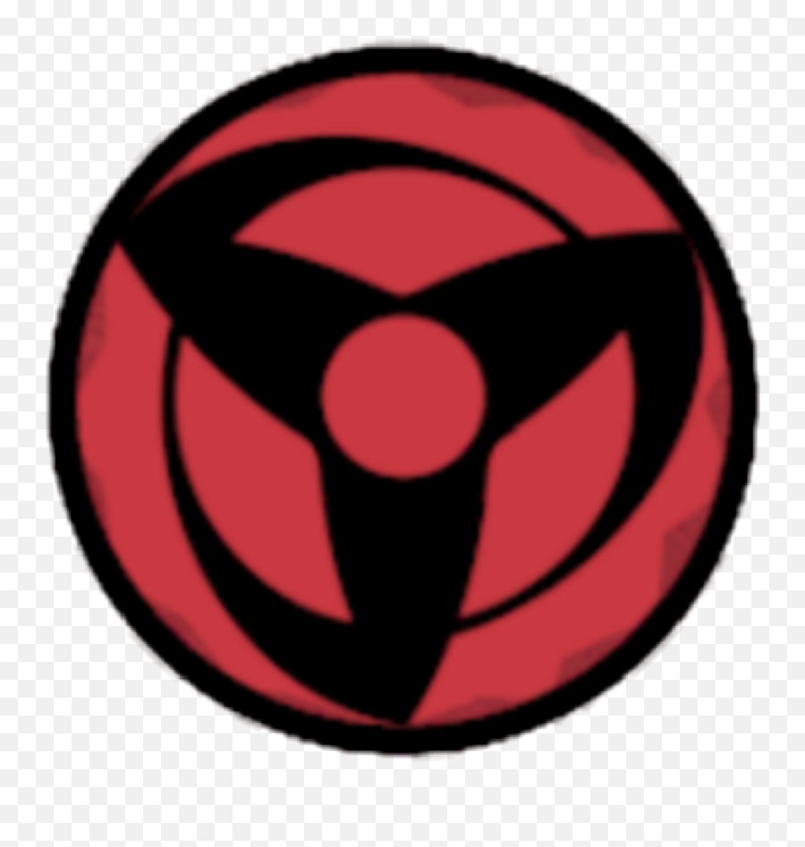 Naruto Sharingan Uchiha - Naruto Dream League Soccer Logo Emoji,Sharingan Emoji