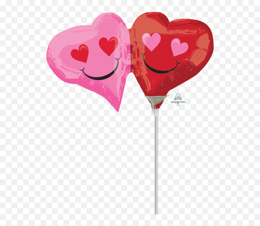 14 Emoji Hearts - Heart Emoji Banner,Emoji Heart