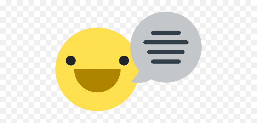 Talk - Emoji Speaking,Strong Emoticon