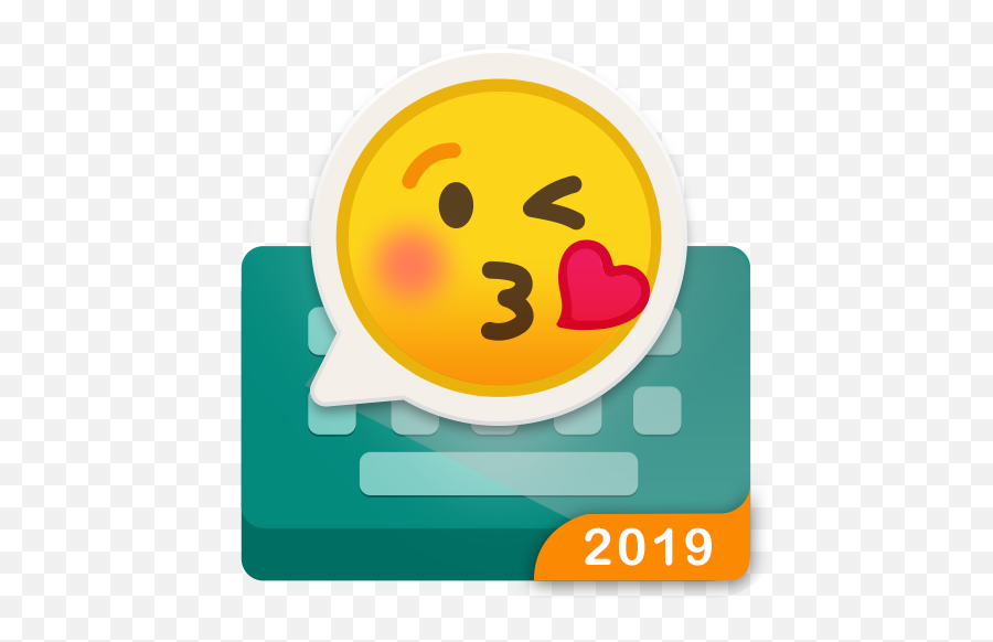 Send Keyboard For Coloful Chat Apk - Rockey Keyboard Logo Emoji,Crowd Emoji