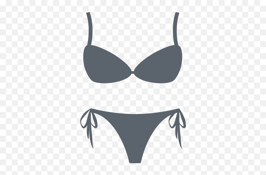Bikini - Bikini Png Emoji,Cents Emoji