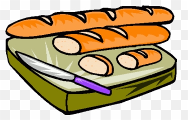Index Of - Loaves Clipart Emoji