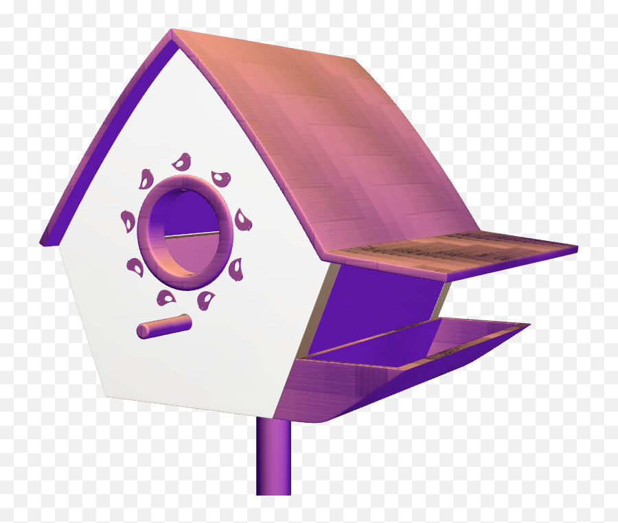Online 3d Design 3d Modeling Software - Lilac Emoji,Cuckoo Emoji